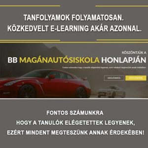 BB Magán-Autósiskola – Gödöllő